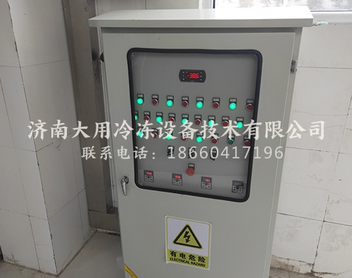 Electronic Cabinet of Quick-freezing Machine